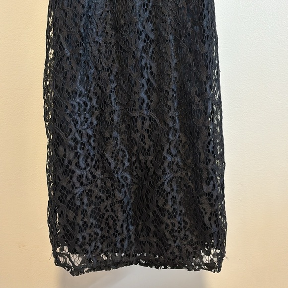 ASOS lace slip mini dress. - Picture 3 of 9